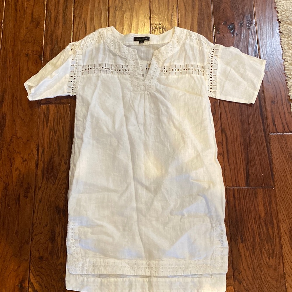 BR beach dress